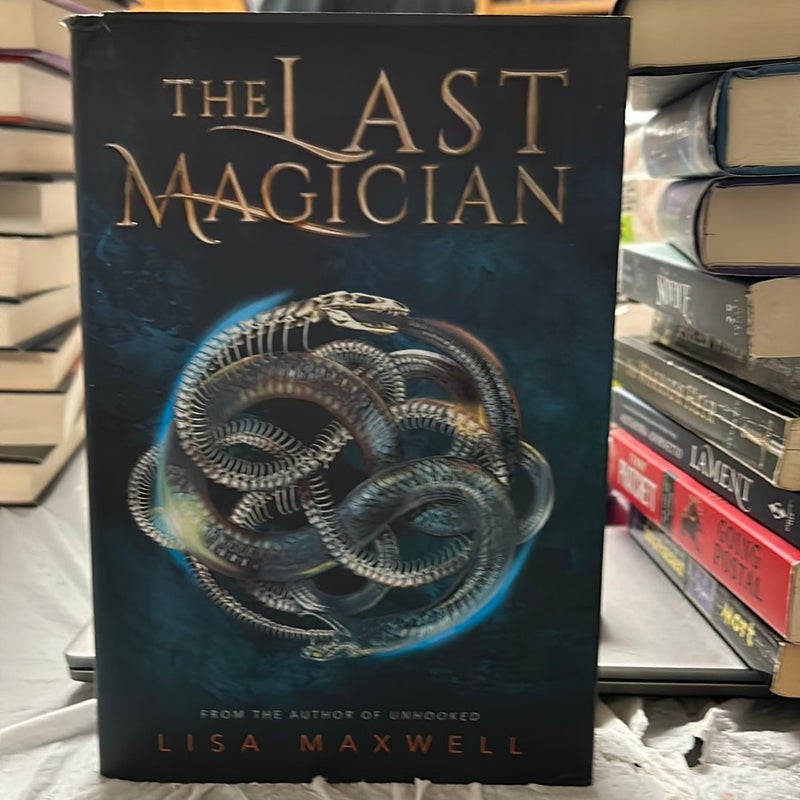 The Last Magician