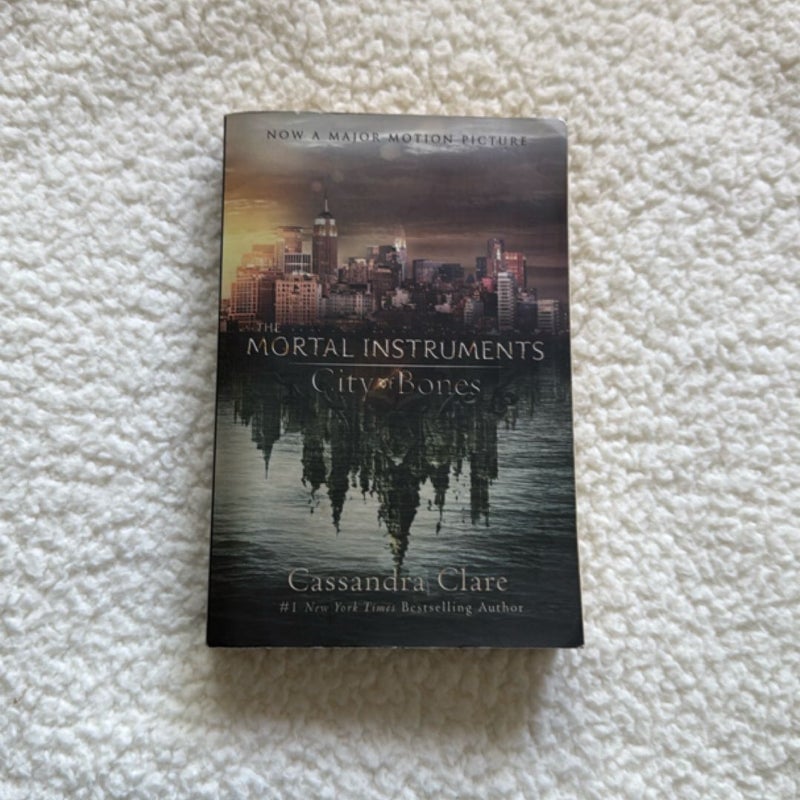 City of Bones