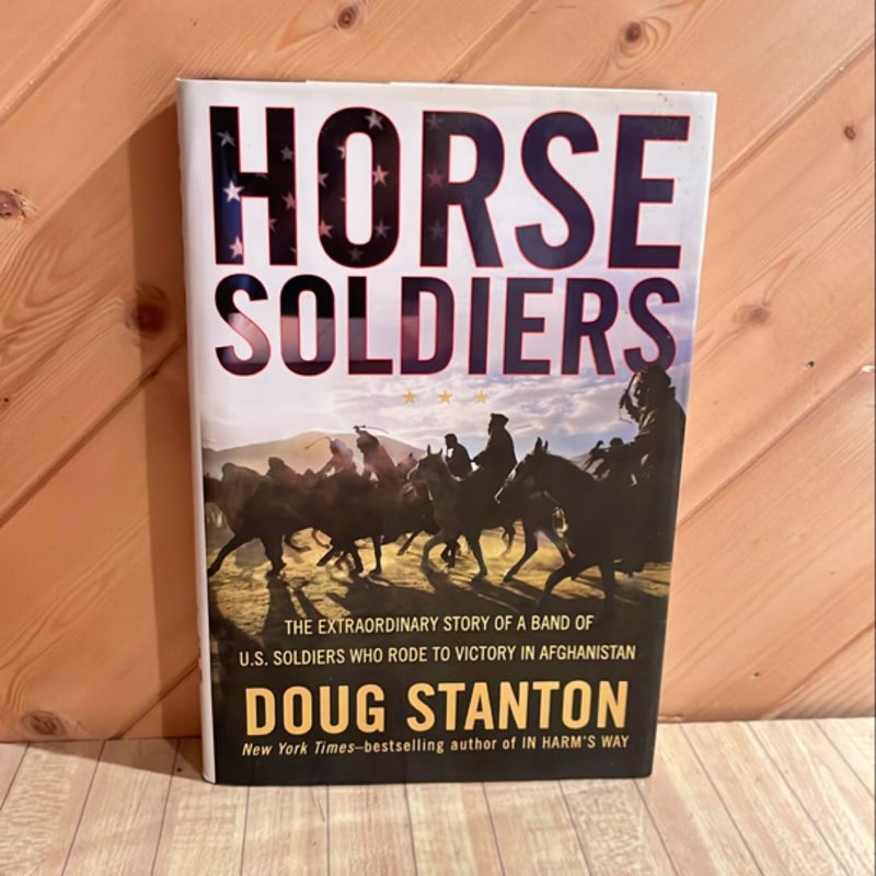 Horse Soldiers