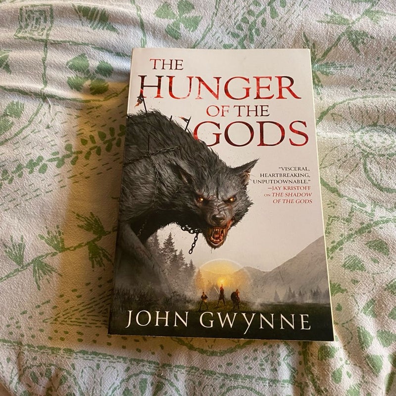 The Hunger of the Gods