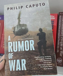 A Rumor of War