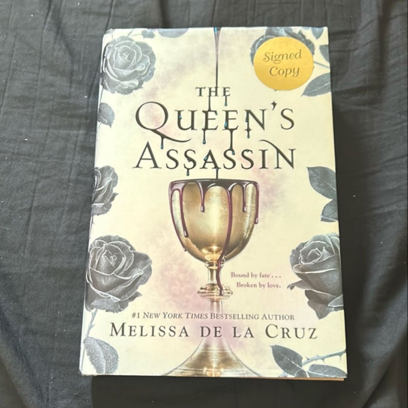 The Queen's Assassin