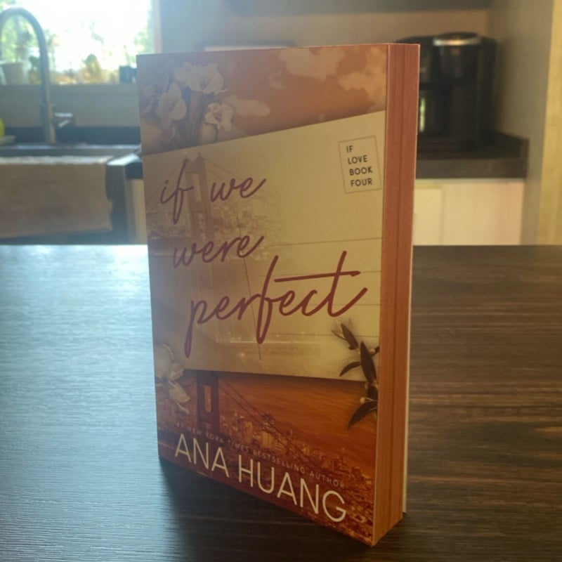 If We Were Perfect