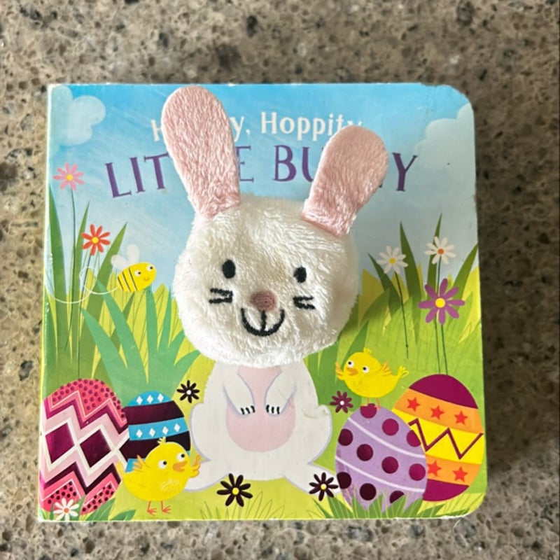 Hippity, Hoppity, Little Bunny