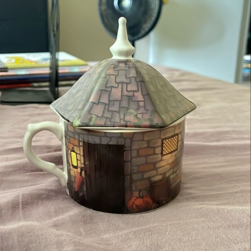 Hagrid’s Hut Mug