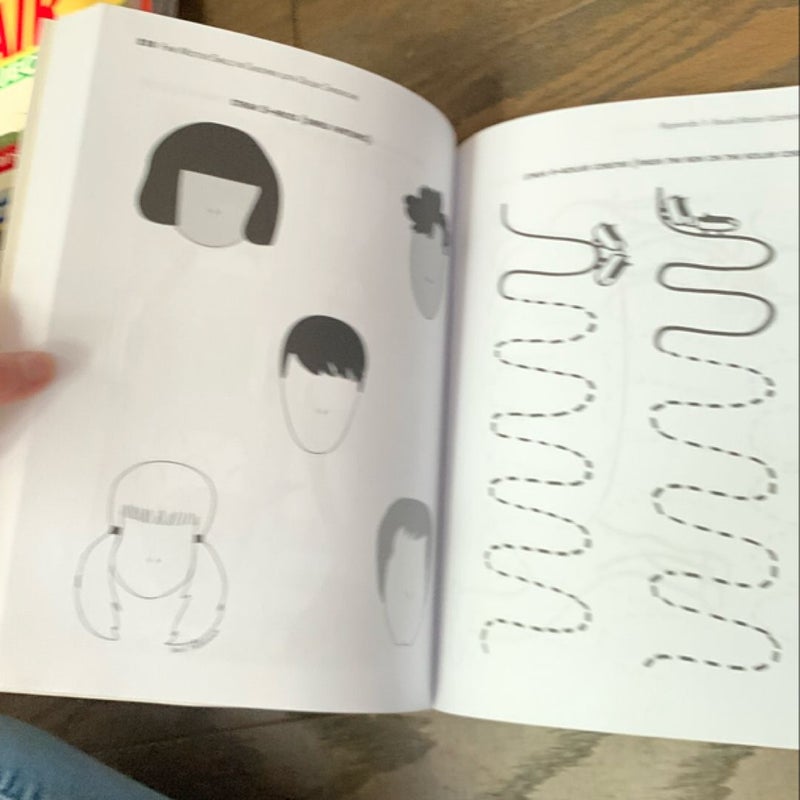 Fine Motor Skills for Children with down Syndrome