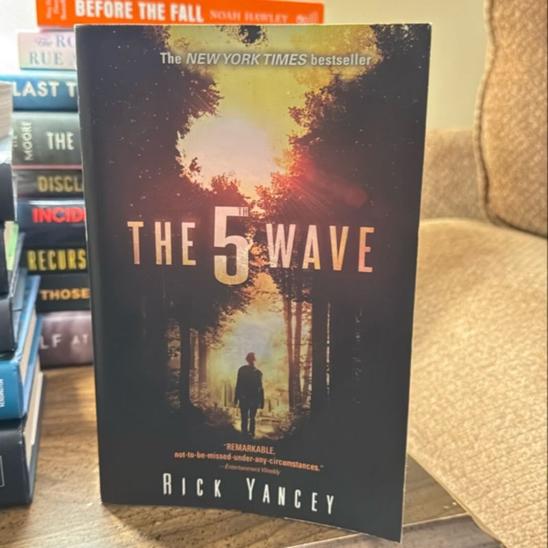 The 5th Wave