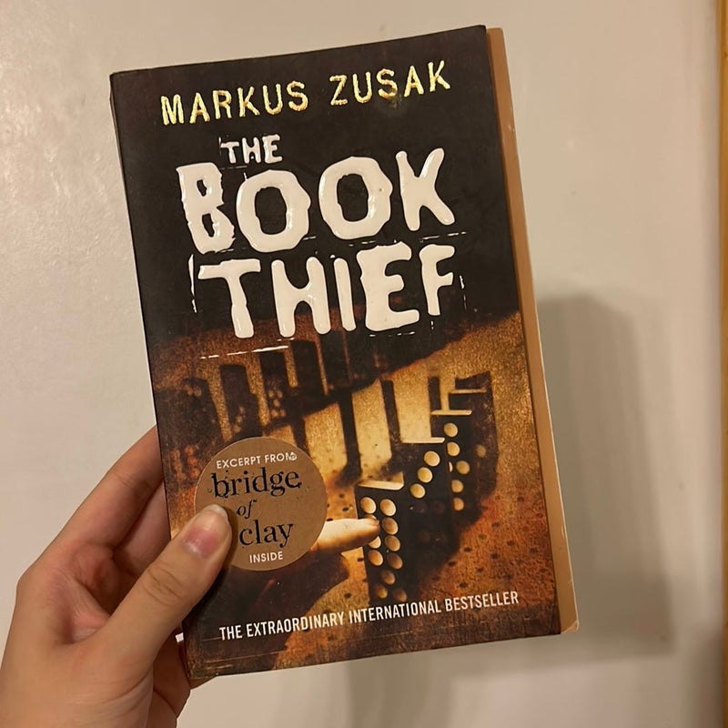 The Book Thief