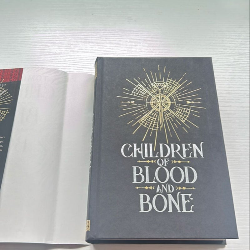 Children of Blood and Bone