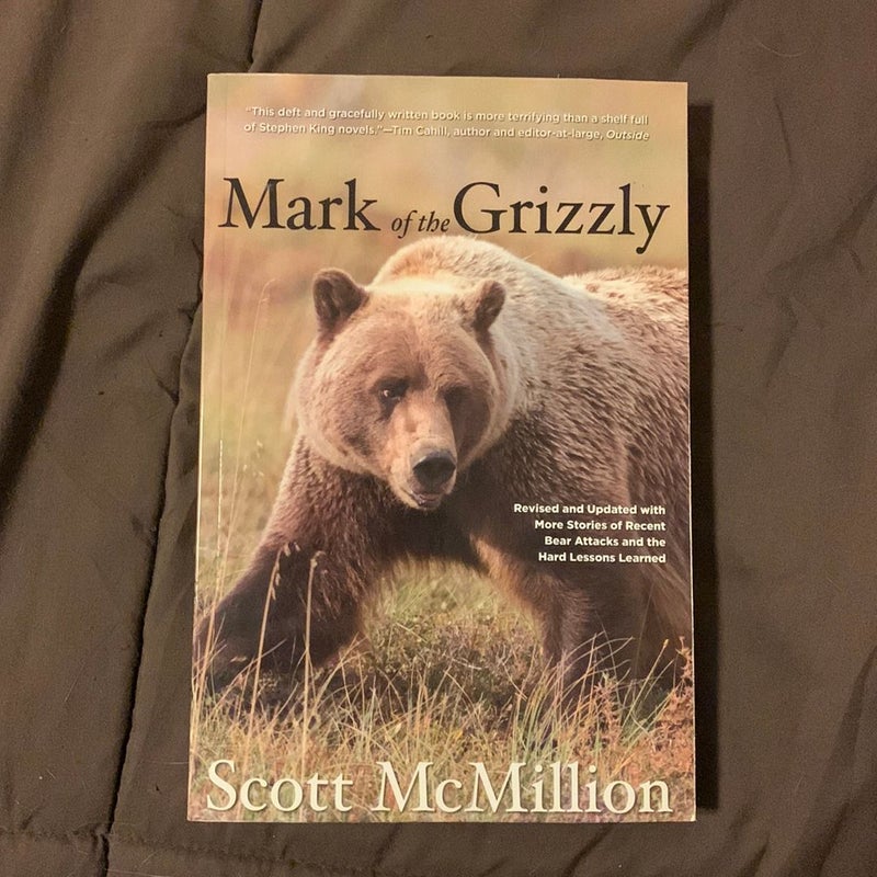 Mark of the Grizzly