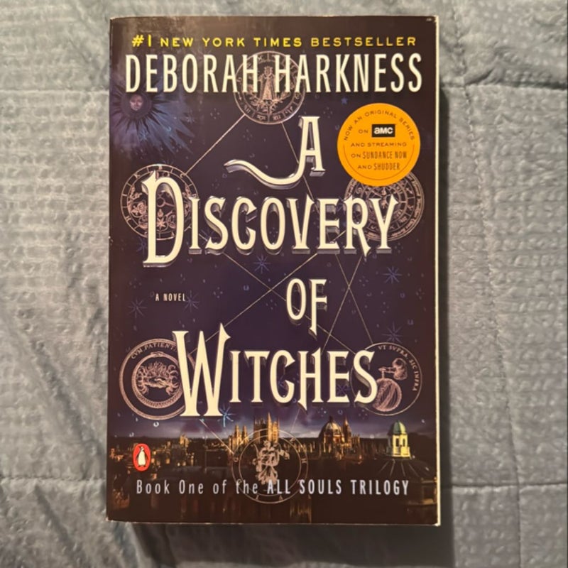 A Discovery of Witches