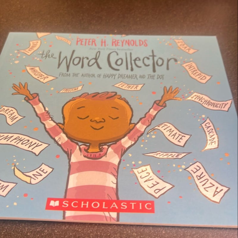 The Word Collector