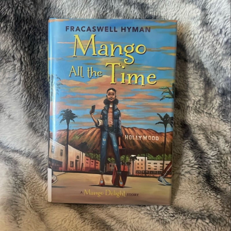 Mango All the Time