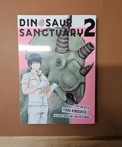 Dinosaur Sanctuary Vol. 2