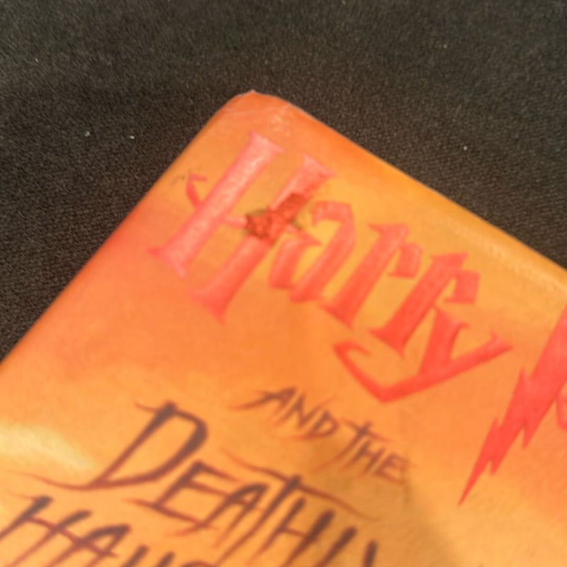Harry Potter and the Deathly Hallows