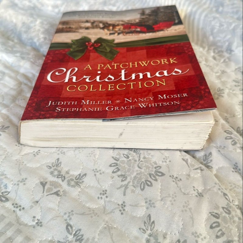 A Patchwork Christmas