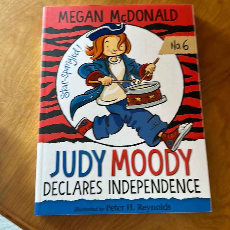 Judy Moody Declares Independence