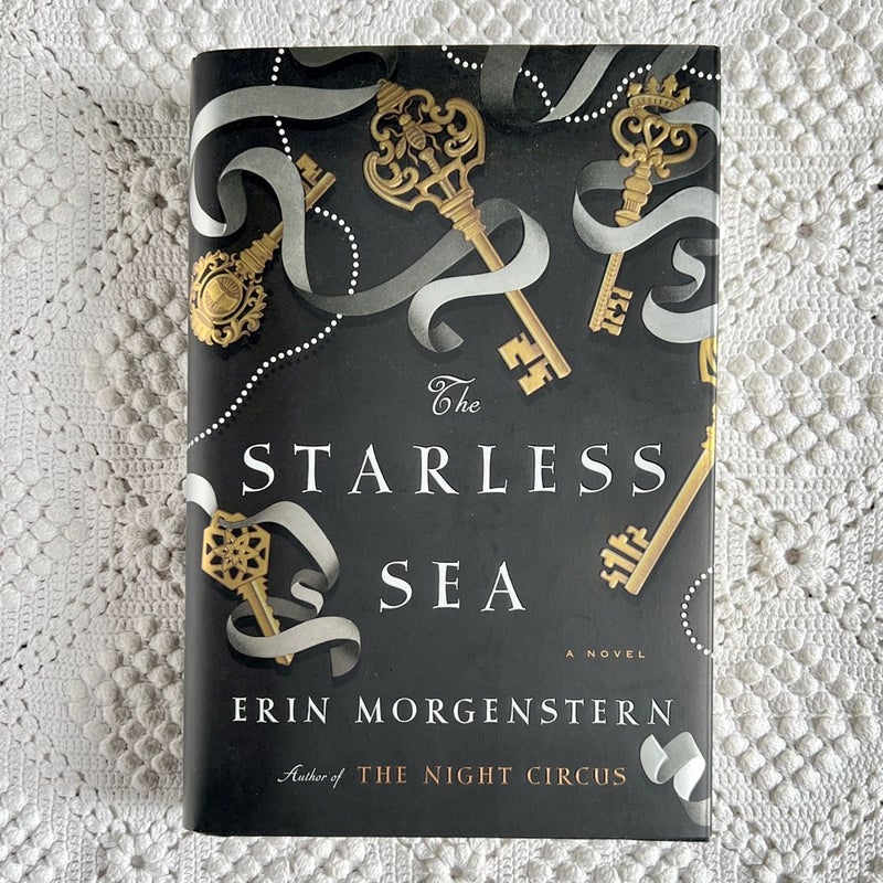 The Starless Sea