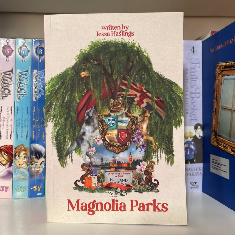 Magnolia Parks complete series