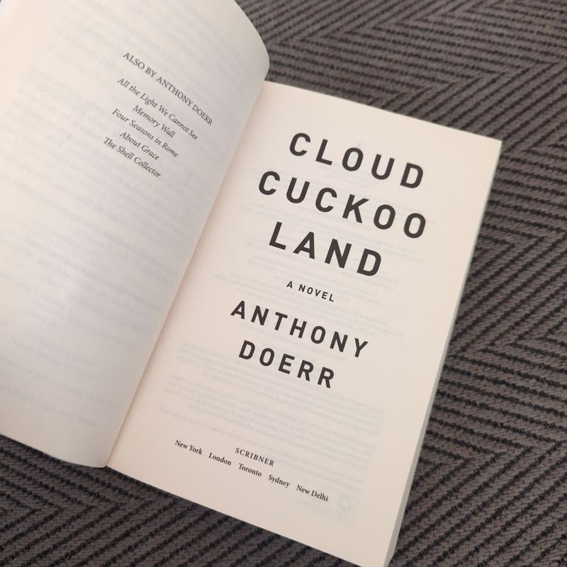 Cloud Cuckoo Land