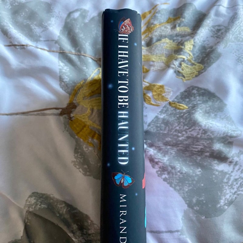 If I Have To Be Haunted Fairyloot Exclusive