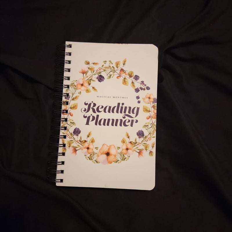 Reading Planner