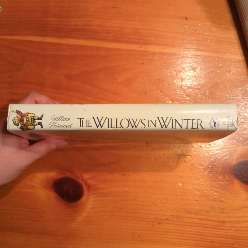 The Willows in Winter