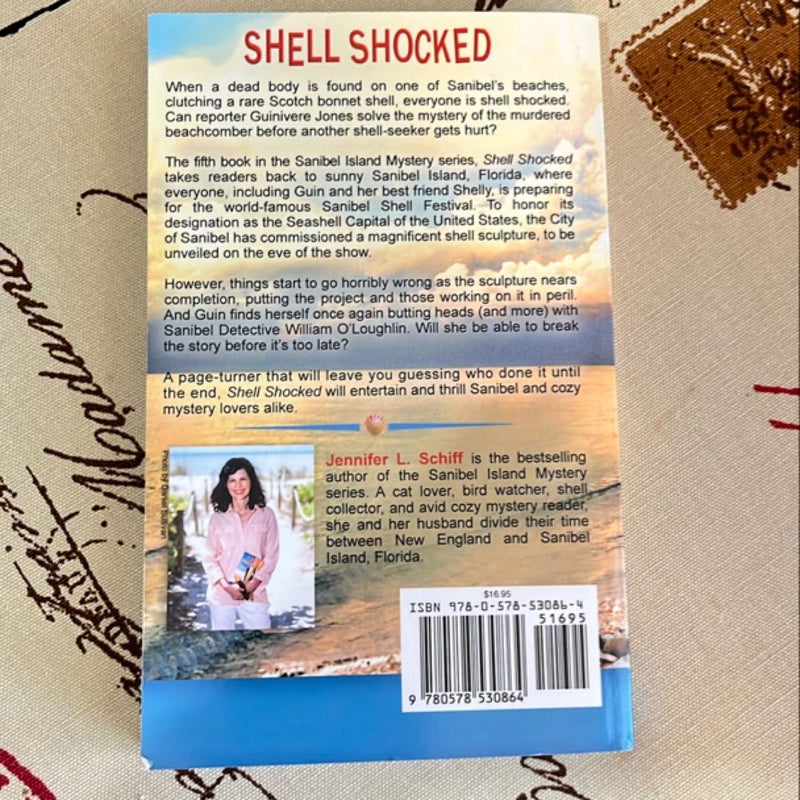 Shell Shocked