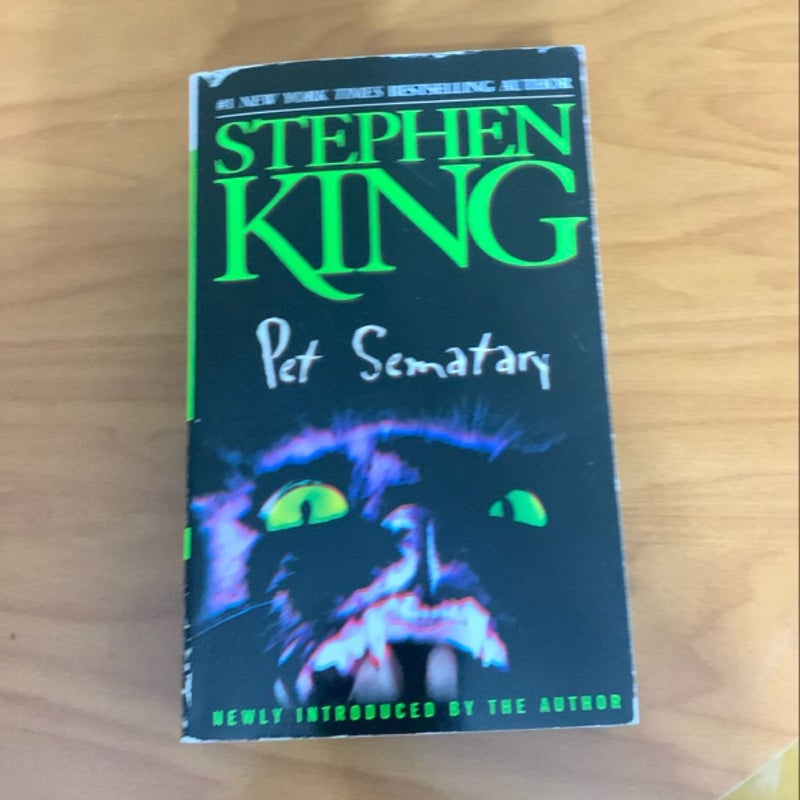 Pet Sematary