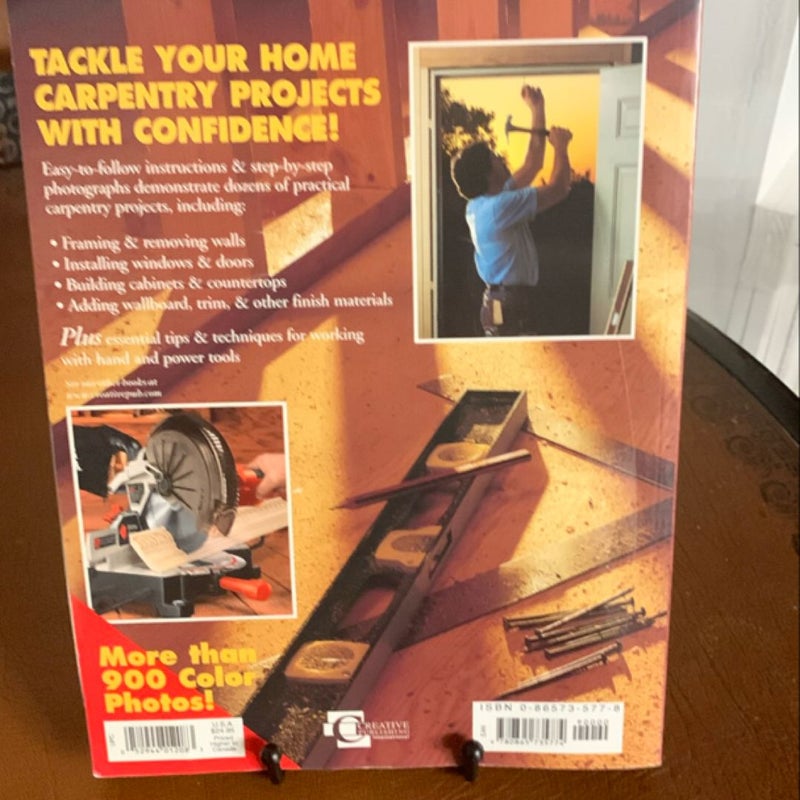 Black & Decker the Complete Guide to Home Carpentry