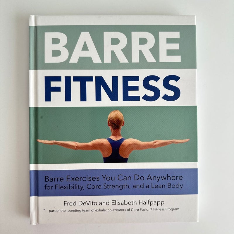 Barre Fitness