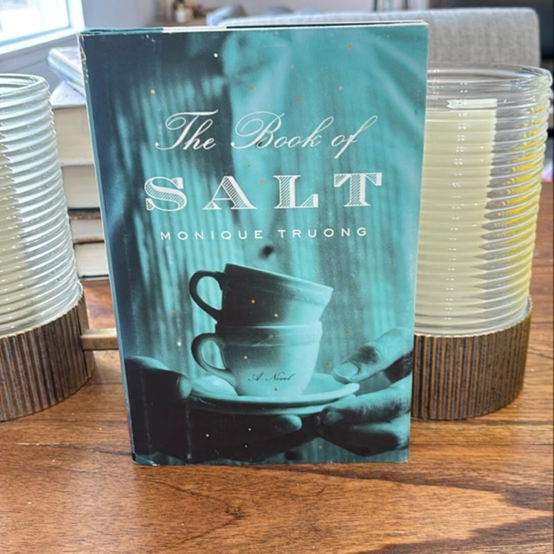 The Book of Salt