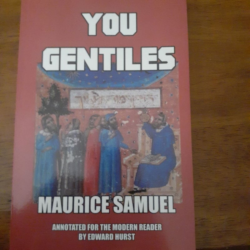 You Gentiles