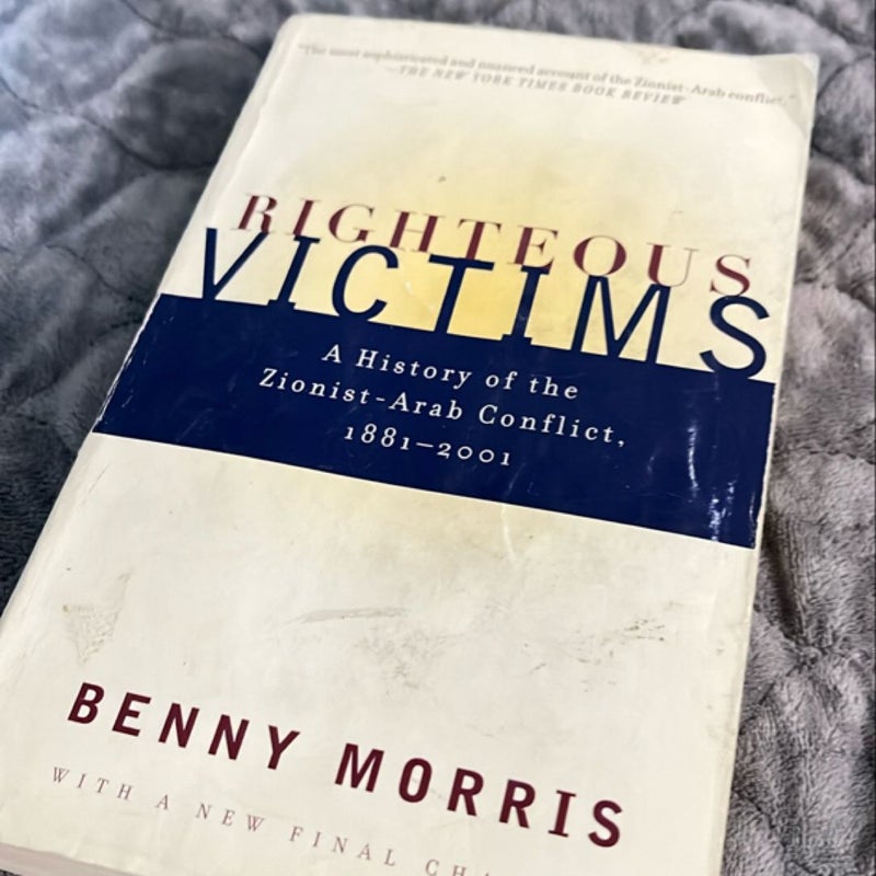 Righteous Victims
