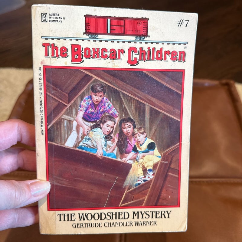 The Woodshe Mystery