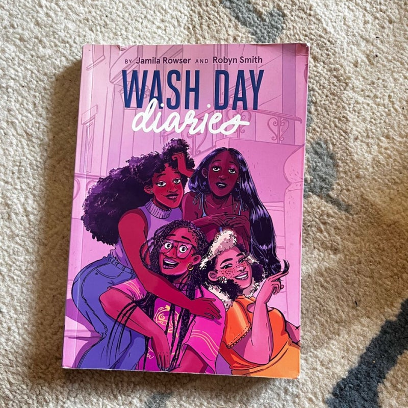 Wash Day Diaries