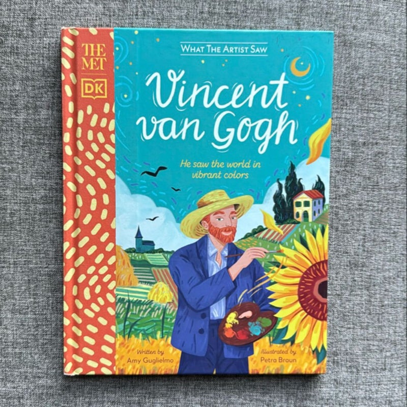 The Met Vincent Van Gogh