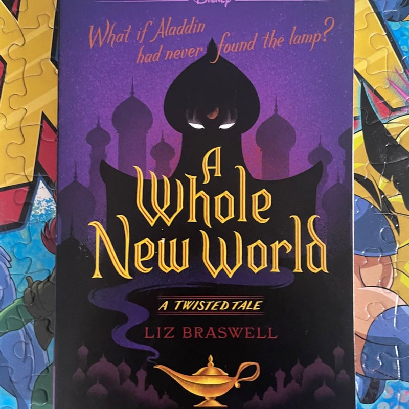 A Whole New World