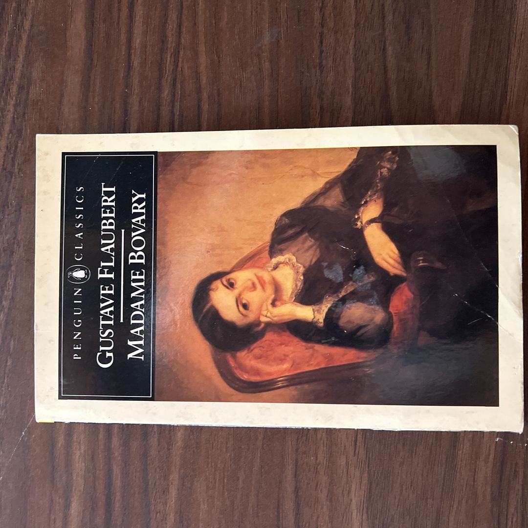 Madame Bovary