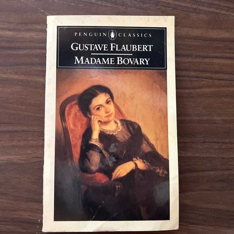 Madame Bovary