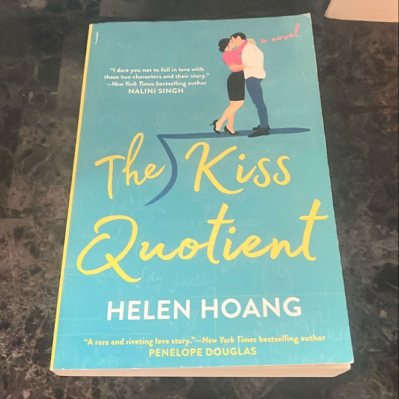 The Kiss Quotient