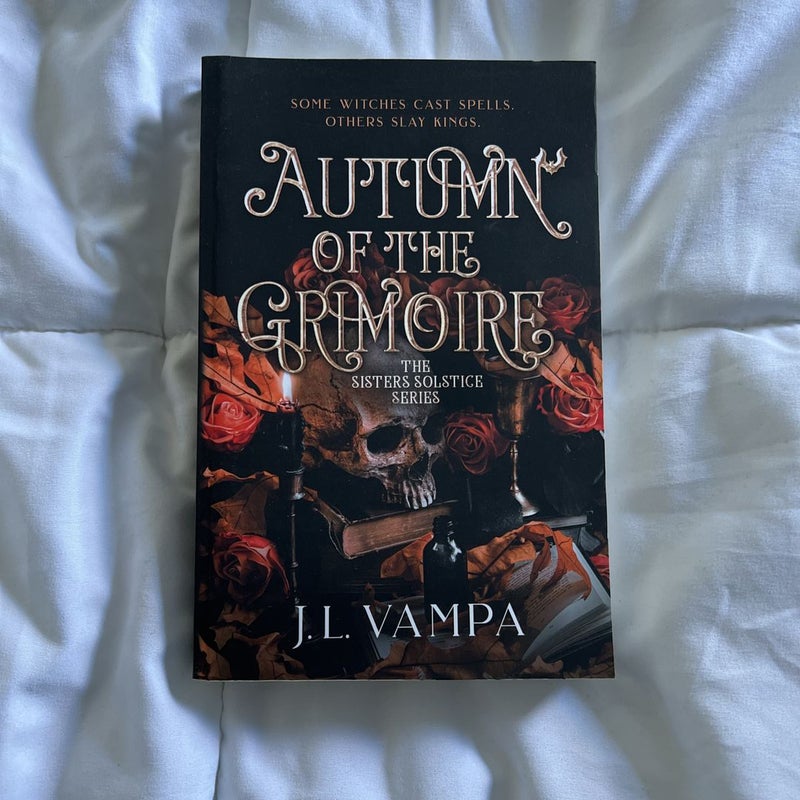 Autumn of the Grimoire