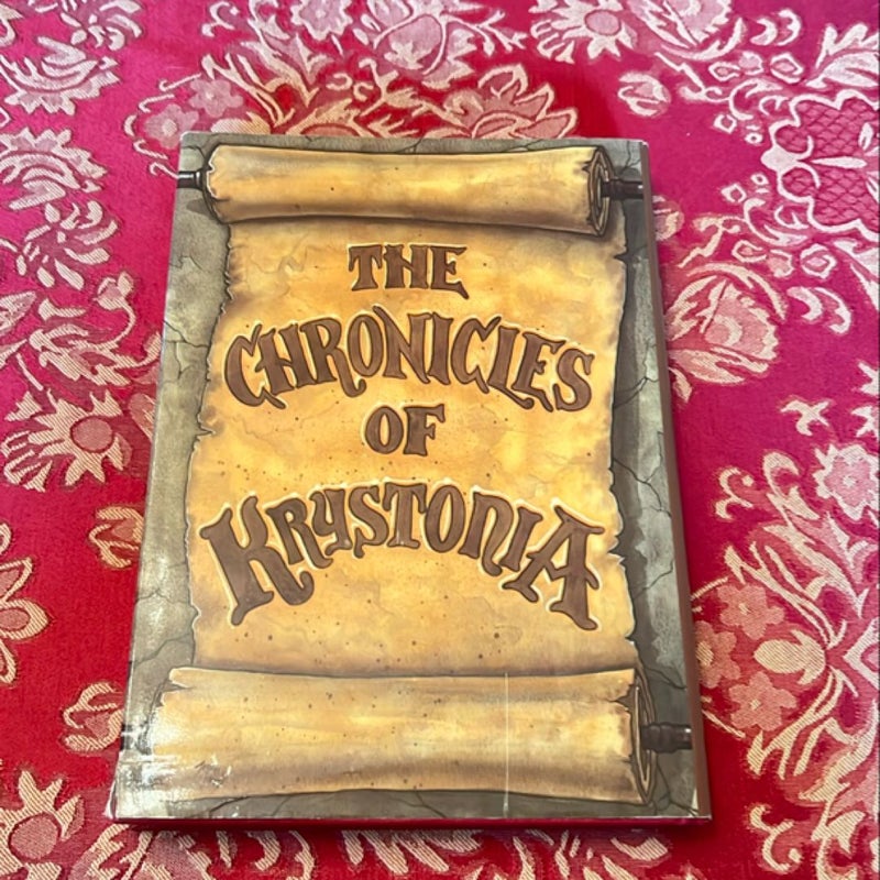 The Chronicles of Krystonia