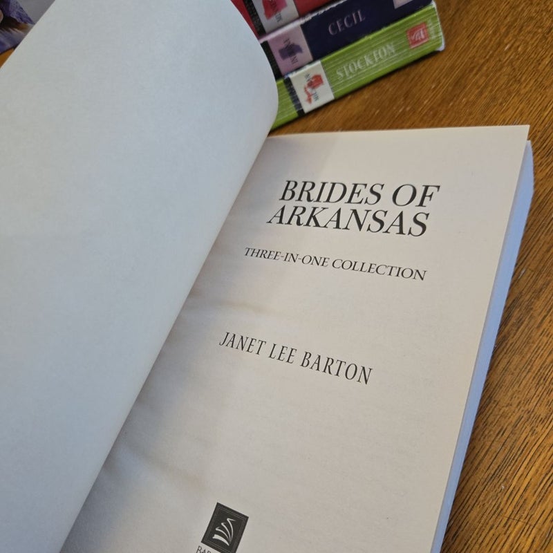 Brides of Arkansas