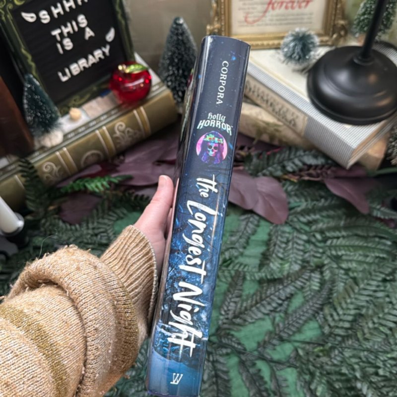 Holly Horror: the Longest Night #2