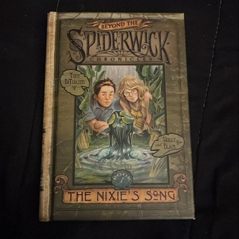 The Nixie's Song