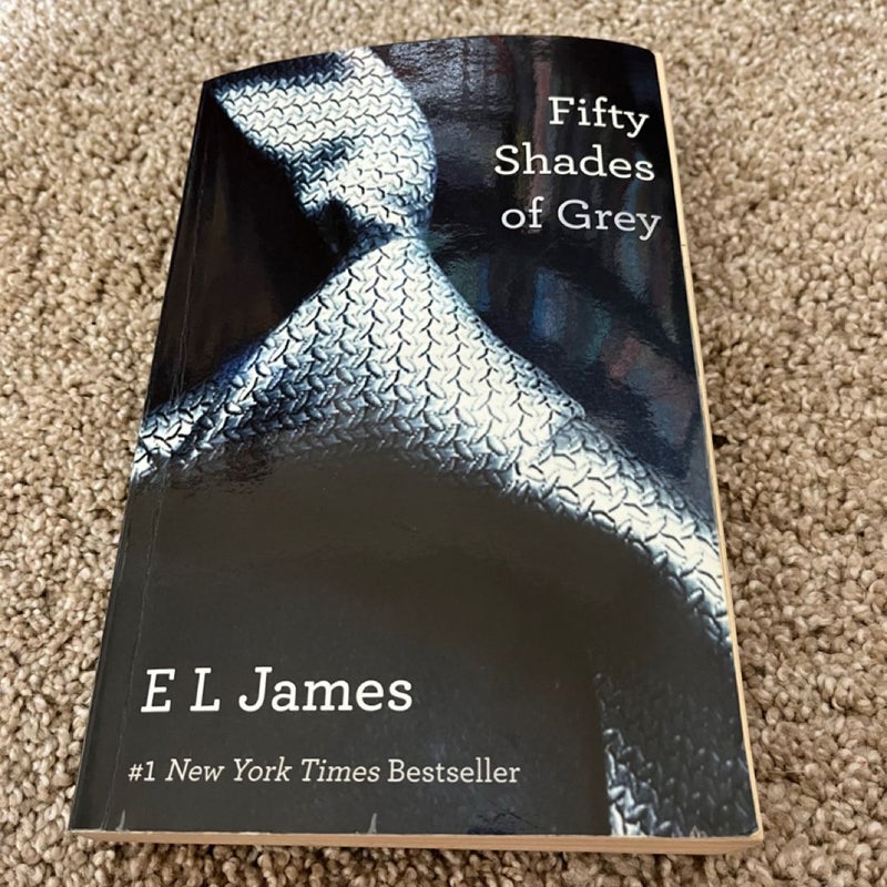 Fifty Shades of Grey