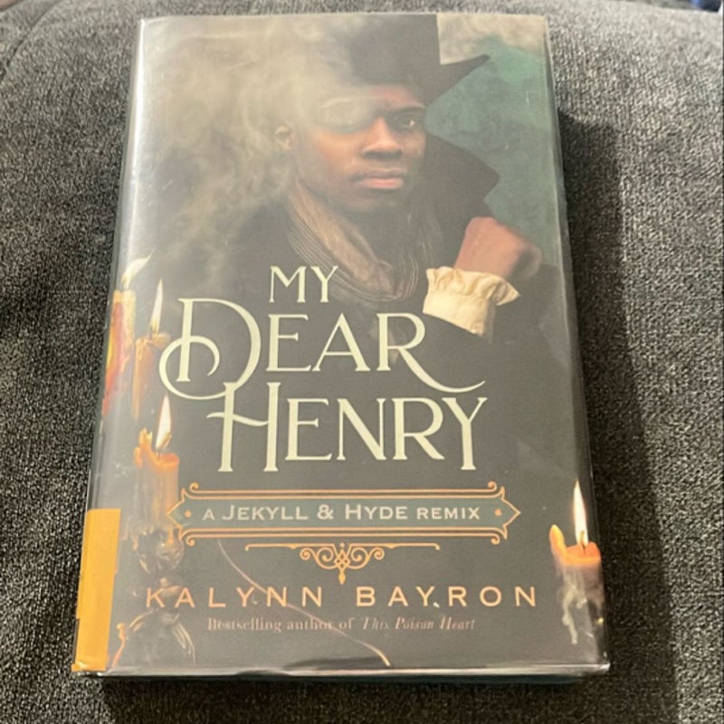 My Dear Henry: a Jekyll and Hyde Remix