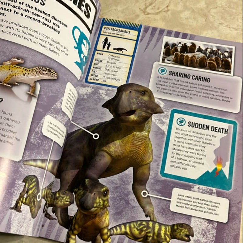 Dinosaur Record Breakers
