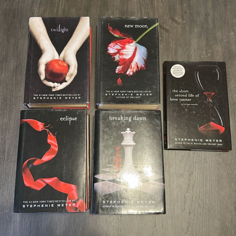 Twilight Series